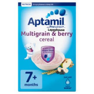 BỘT ĂN DẶM APTAMIL UK 4M/ 10M