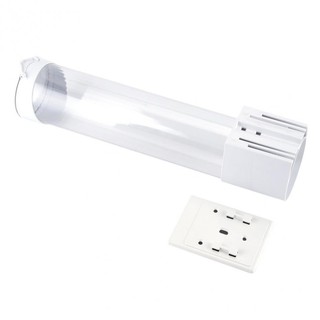 Ống nhựa để cốc giấy uống nước dễ sử dụng