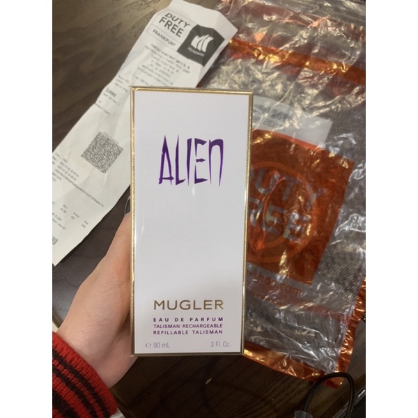 NƯỚC HOA ALIEN MUGLER 90ml 💞