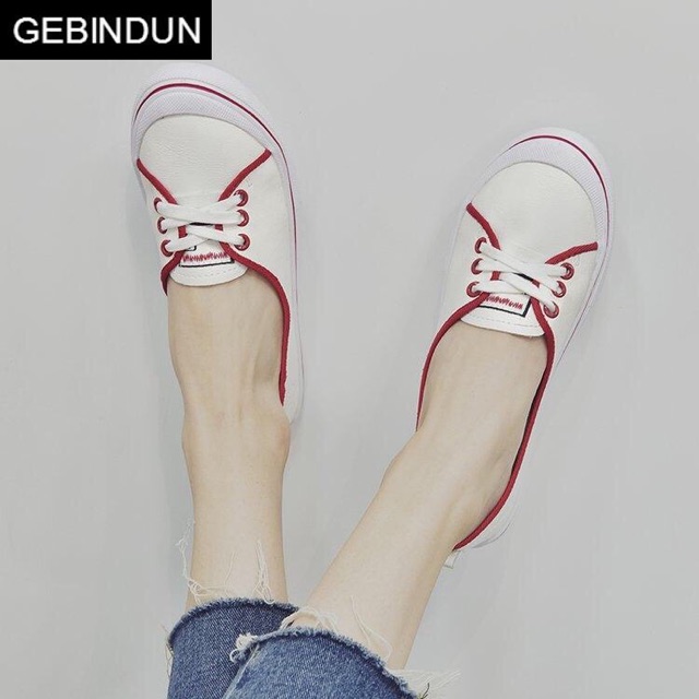 Bata Viền 2 màu siêu xinh | BigBuy360 - bigbuy360.vn