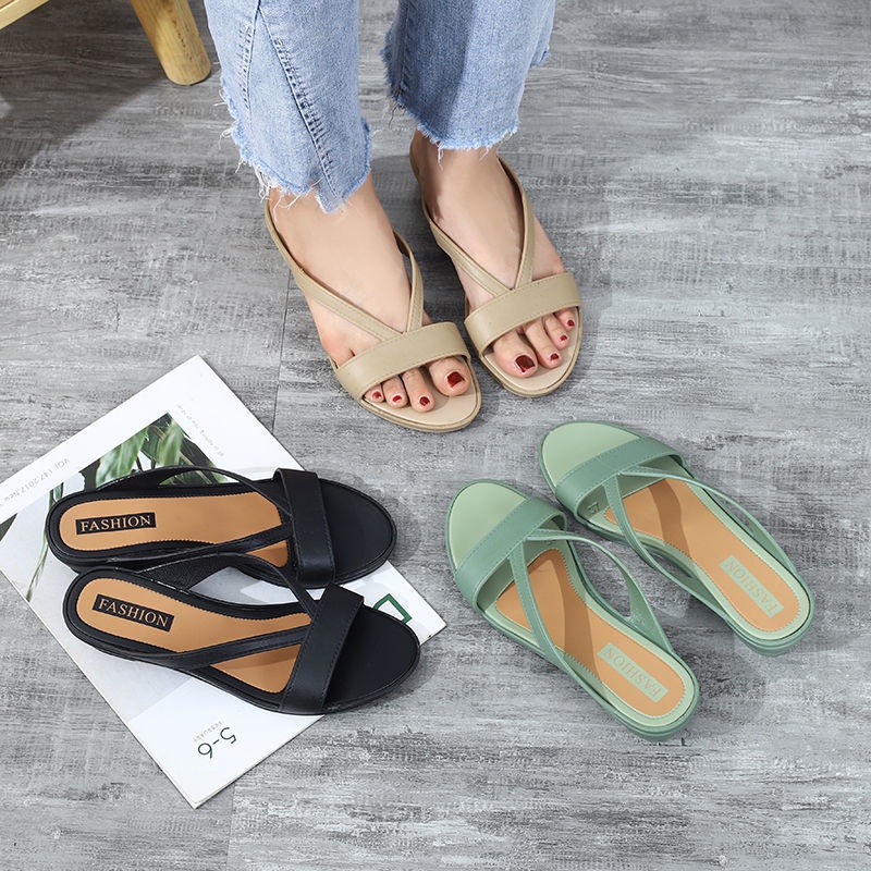 Oeggeo shop Dép cao su chống thấm