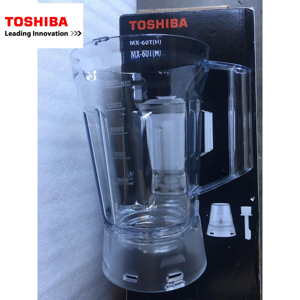 CỐI xay sinh tố Toshiba MX-60T MX-60T MX 60T