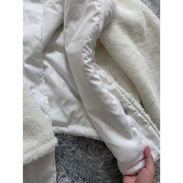 [Order] Áo khoác lông mặc được 2 mặt, thời trang, phong cách hàn quốc | BigBuy360 - bigbuy360.vn