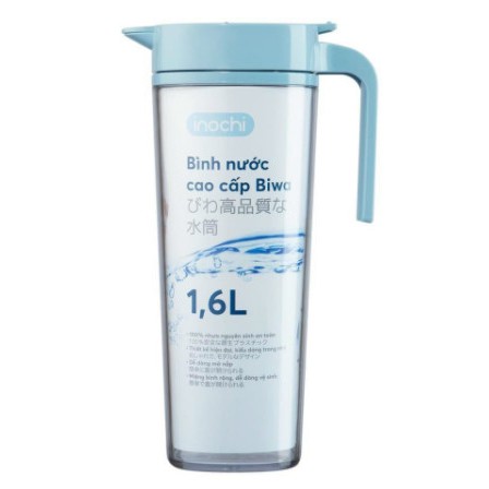 Bình nước cao cấp Biwa 1.6L (Inochi)