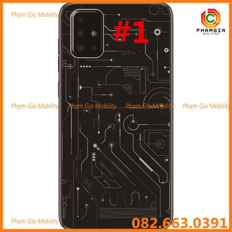 Ốp lưng dẻo hình đen nhiều mẫu đẹp Samsung Galaxy S20 Ultra S20 Plus S20 S10 Plus S10E