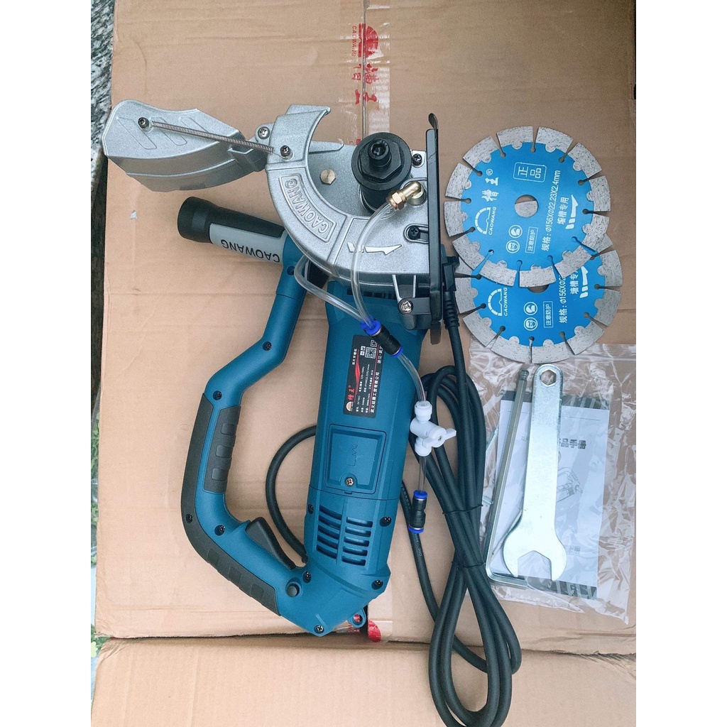 Máy cắt hai lưỡi caowang SK 1563