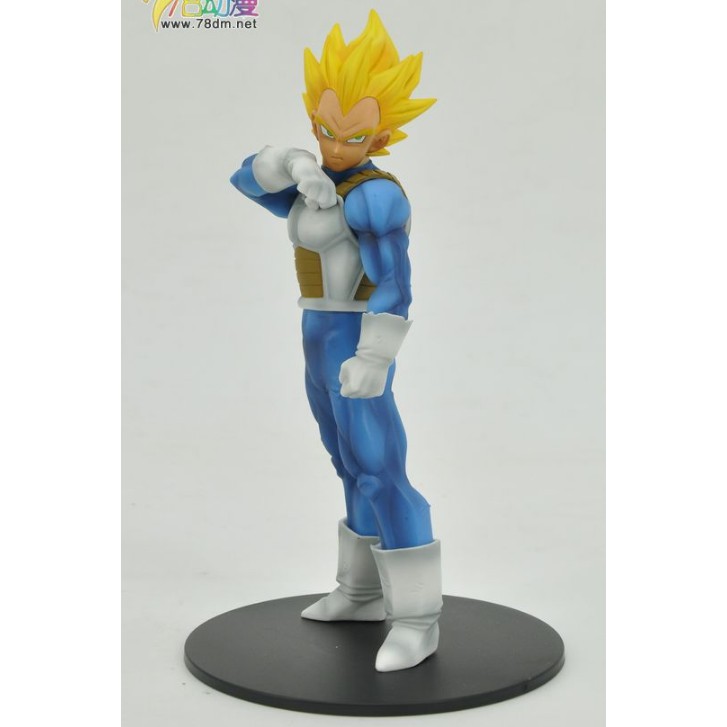 Mô hình Vegeta Super Saiyan - Dragon ball [ No Box ]