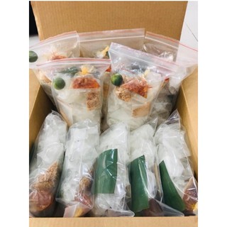 Bánh tráng phơi sương muối tỏi ớt siêu ngon