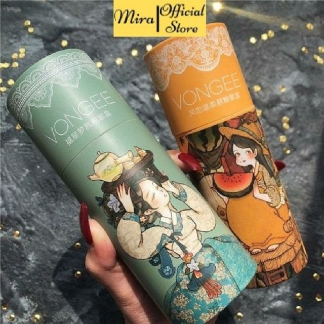 Son VONGEE cổ trang Kem lì dưỡng môi NỘI ĐỊA TRUNG - MIRAA SHOP