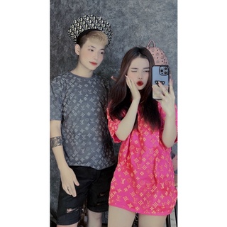 áo lv hothit loang nổi