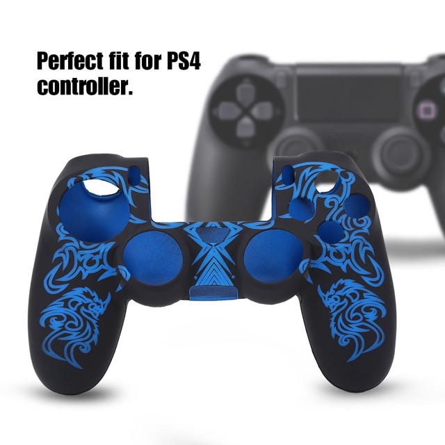 Silicon bọc tay cầm ps4 mẫu dragon stylus 2021 và các mẫu ps4 hot | BigBuy360 - bigbuy360.vn