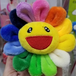 Hoa Kaikai Kiki (Hoa Mặt Trời) cài áo, cài balo - Mẫu đẹp loại 1 đều cánh