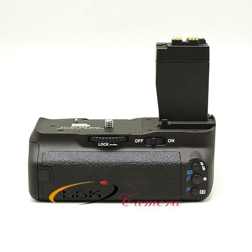 [MỚI 90%] Đế Pin Grip Battery Cho Canon 550D/600D/650D/700D Pixel