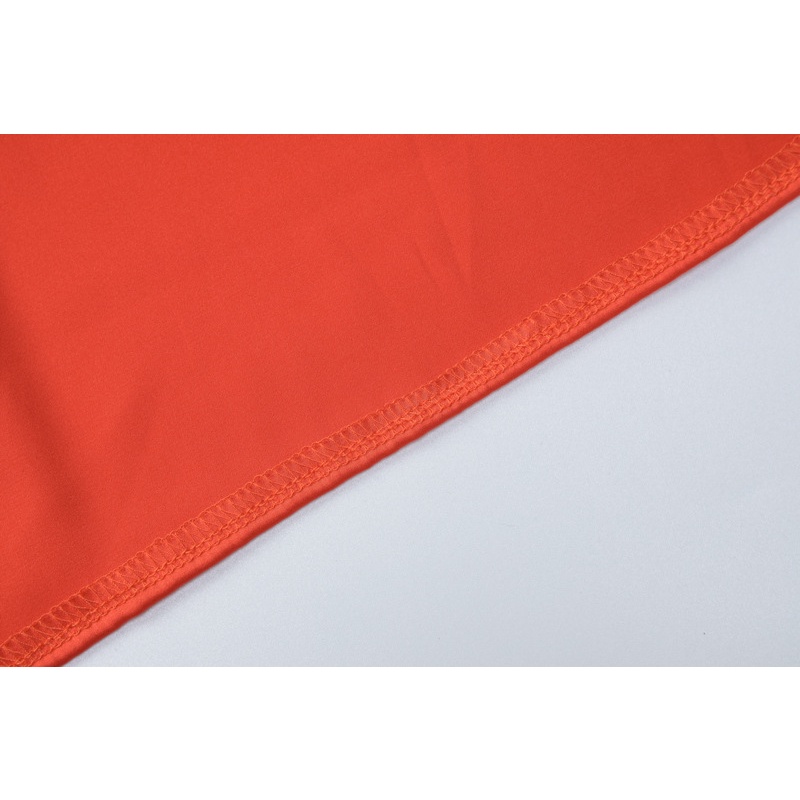 Set Áo Tank Top + Chân Váy Xẻ Tà Lưng Cao Thời Trang Cho Nữ