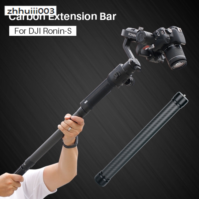 Thanh Nối Dài Cho Cần Câu Cá Máy Bay Điều Khiển Từ Xa Dji Ronin S Flaming V2 2 Plus Feiyu G6 G5 Ak4000 A2000 Moza Air 2