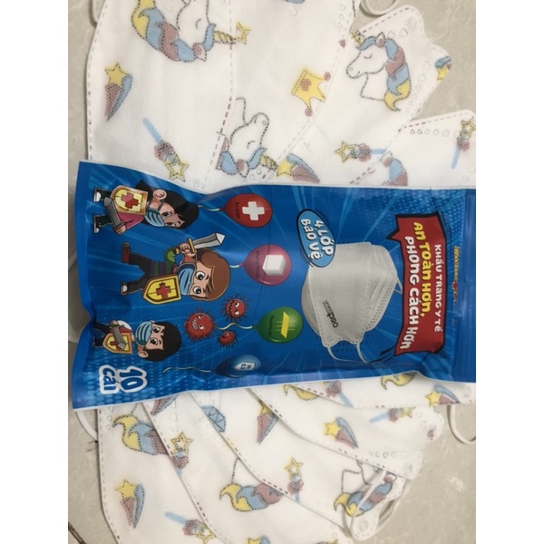 Khẩu Trang KF94 Trẻ em