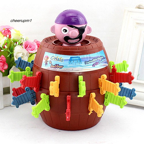 Đồ Chơi Đâm Hải Tặc Mini Vui Nhộn Cho Bé