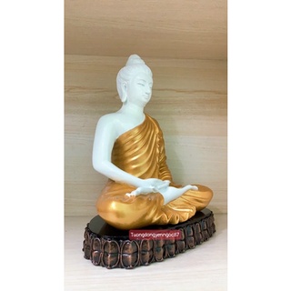 Tượng phật thích ca mâu ni 29 cm