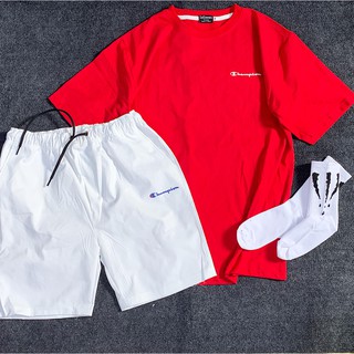 Quần Short Kaki CHAMPION MiNi