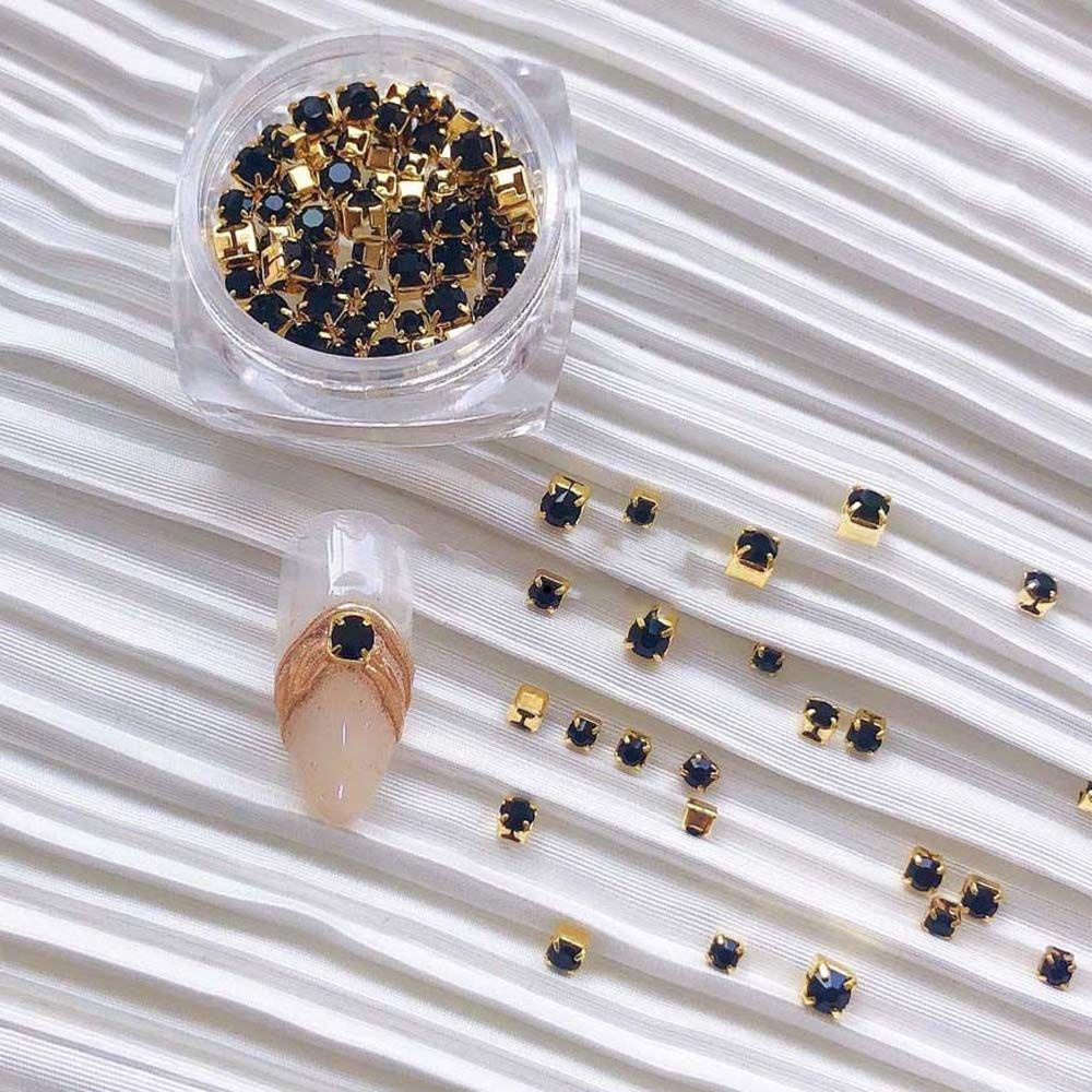 Phụ Kiện Trang Trí Móng Tay Xinh Xắn|Khoan Móng Tay Vuông 3D.Kính Cường Lực Bảo Vệ Màn Hình Chất Lượng Cao|Miếng Dán Trang Trí Móng Tay Nghệ Thuật DIY