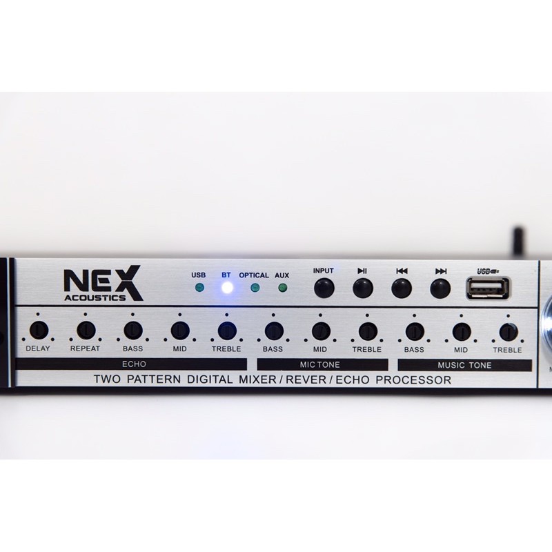Vang Cơ Nex Acoustics FX8