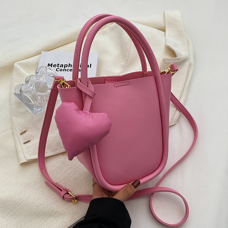 IELGY Túi Đeo Vai Thời Trang Nhỏ Gọn Dễ Phối Đồ Cho Nữ