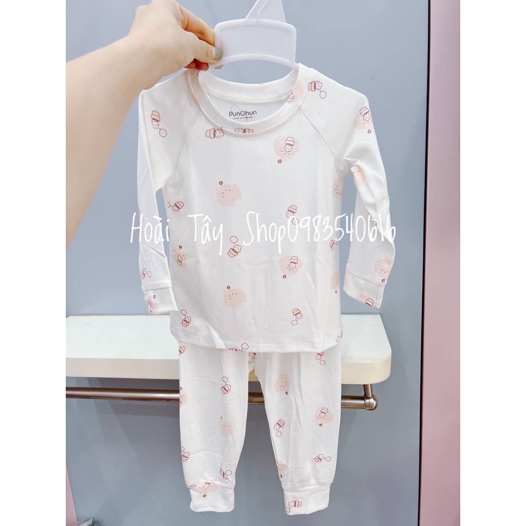 BỘ DÀI RAGLAN PUNCHUN