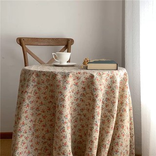 Khăn trải bàn vintage