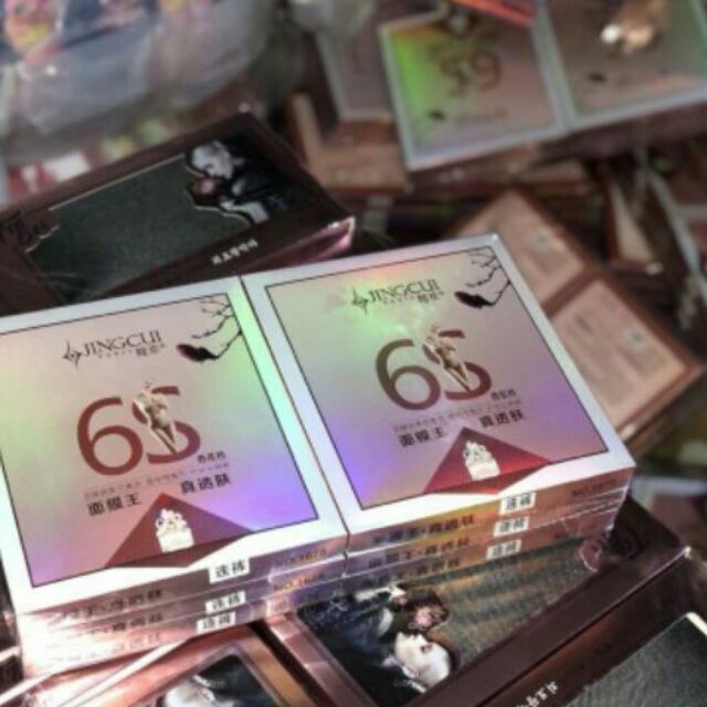 Combo 2 quần tất 3D 6S