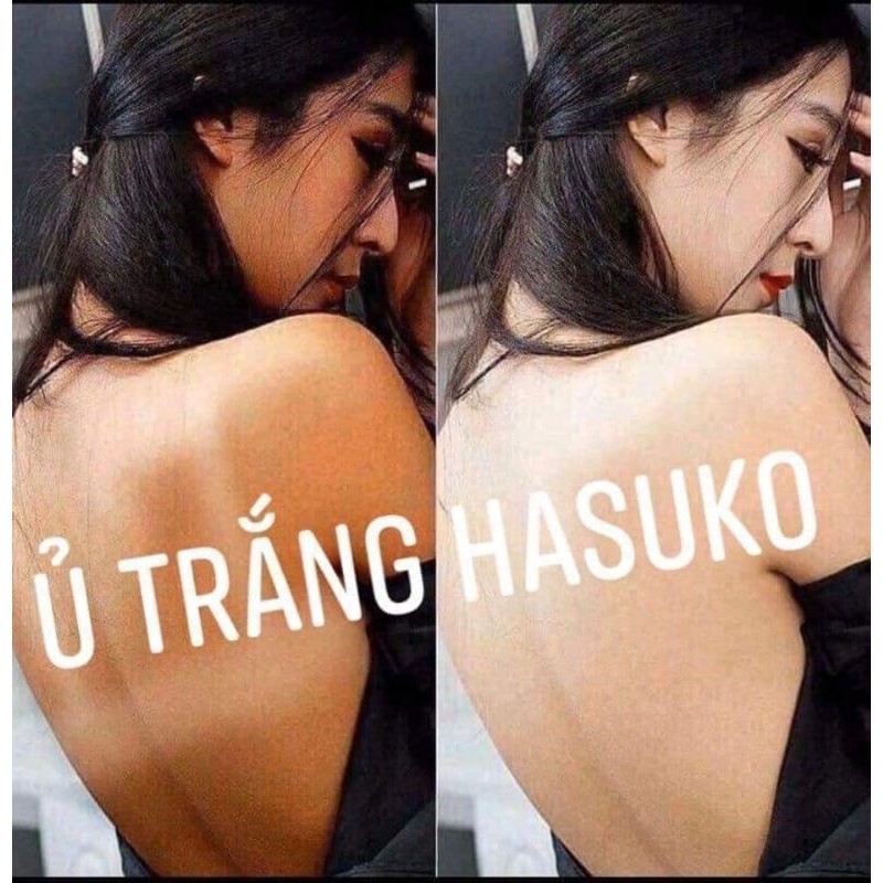 Kem Ủ TRẮNG DA TOÀN THÂN Hasuko Nhật Bản Chống Nắng SPF 50+  hũ 280g . | BigBuy360 - bigbuy360.vn