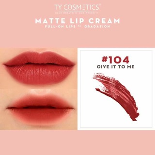 Son Ty Cosmetics💋