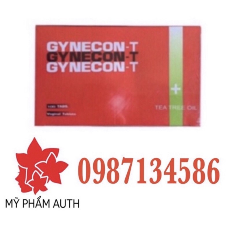 Gynecon Trà xanh Thái Lan