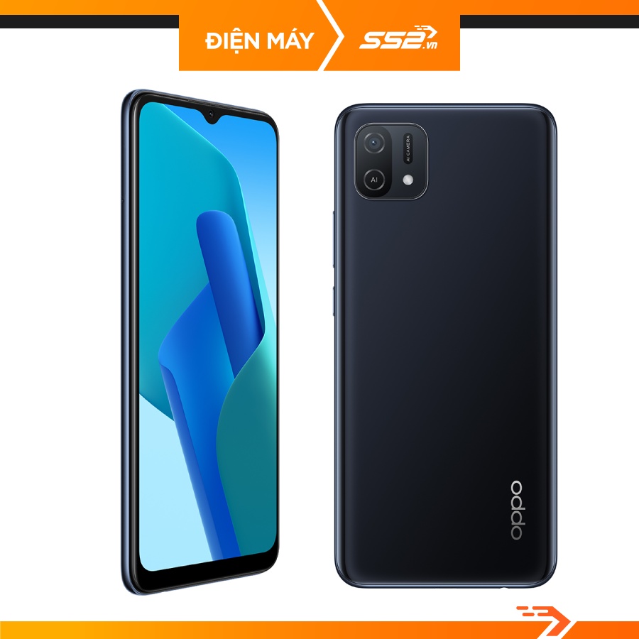 Điện thoại di động Oppo A16K  - Bảo Hành Chính Hãng