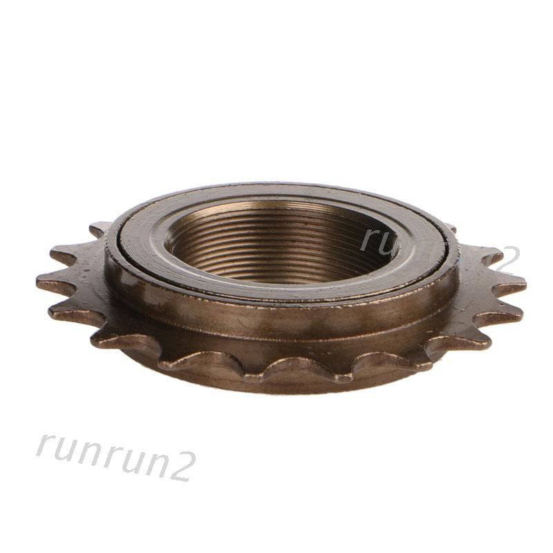 Bánh Răng Xe Đạp 16 / 18 / 20 / 22 / 24t Chất Lượng Cao