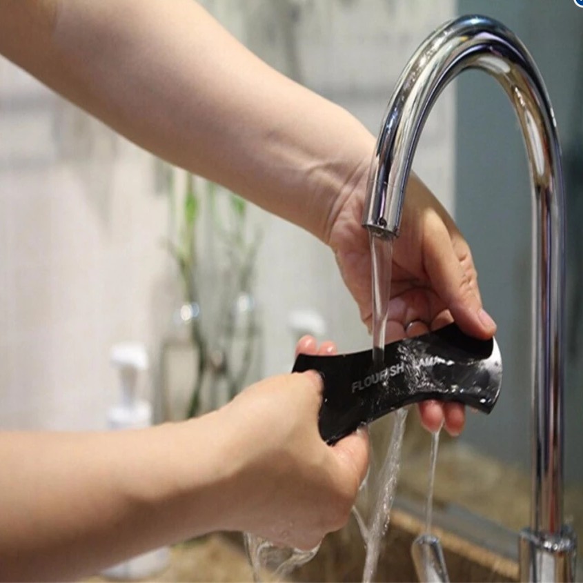 Miếng dán cao su GADO miếng dán silicone LAMA làm giá đỡ điện thoại bộ 2 miếng dán