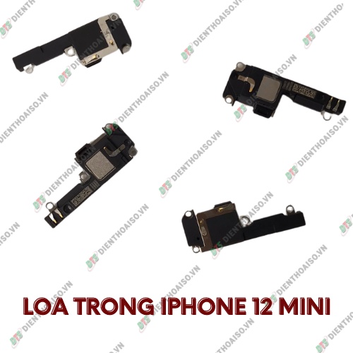 Loa chuông, loa ngoài iphone 12 mini, 12 pro,12, 12 pro max