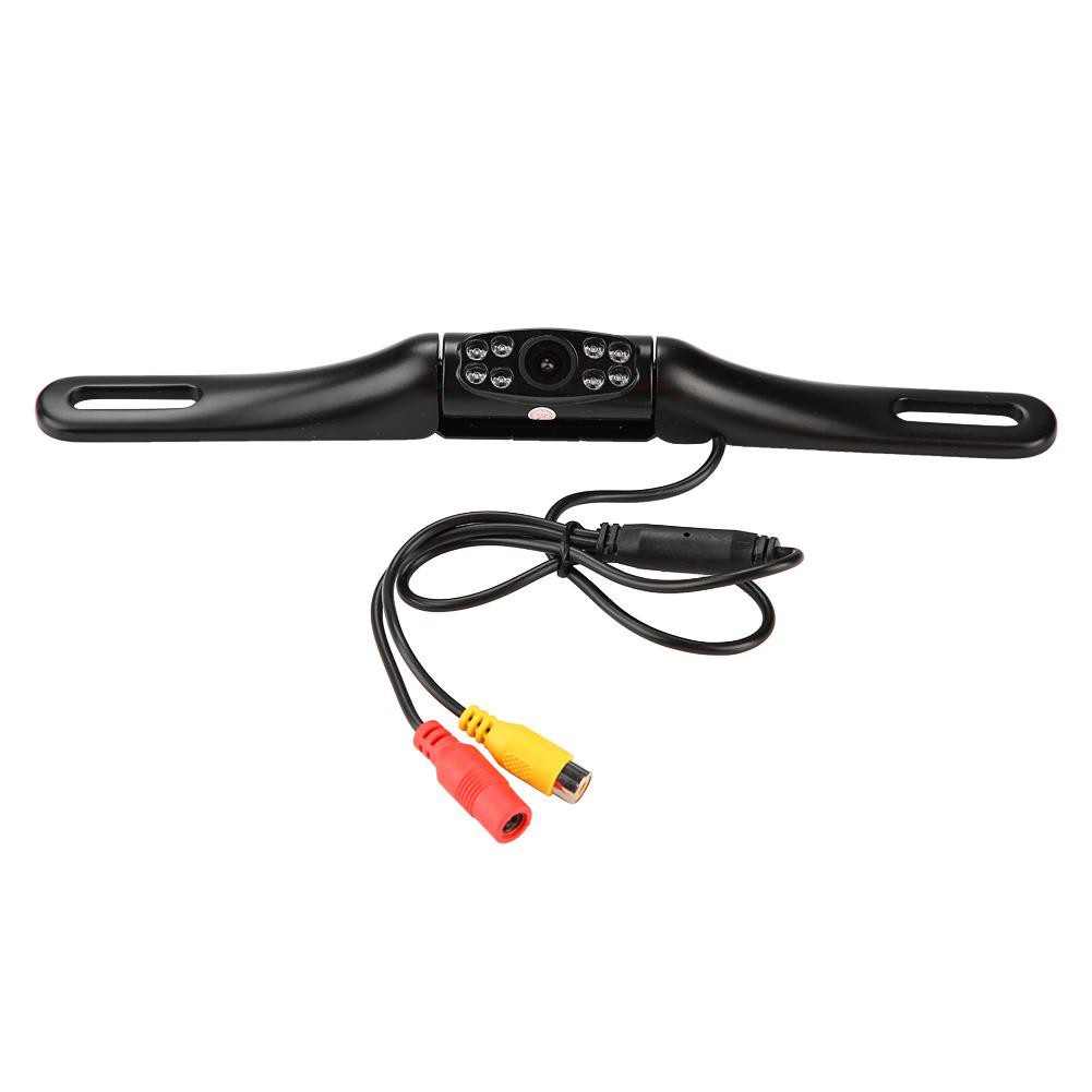 Camera Lùi Xe 628x586 HD 8IR LED Hồng Ngoại Chống Thấm Nước