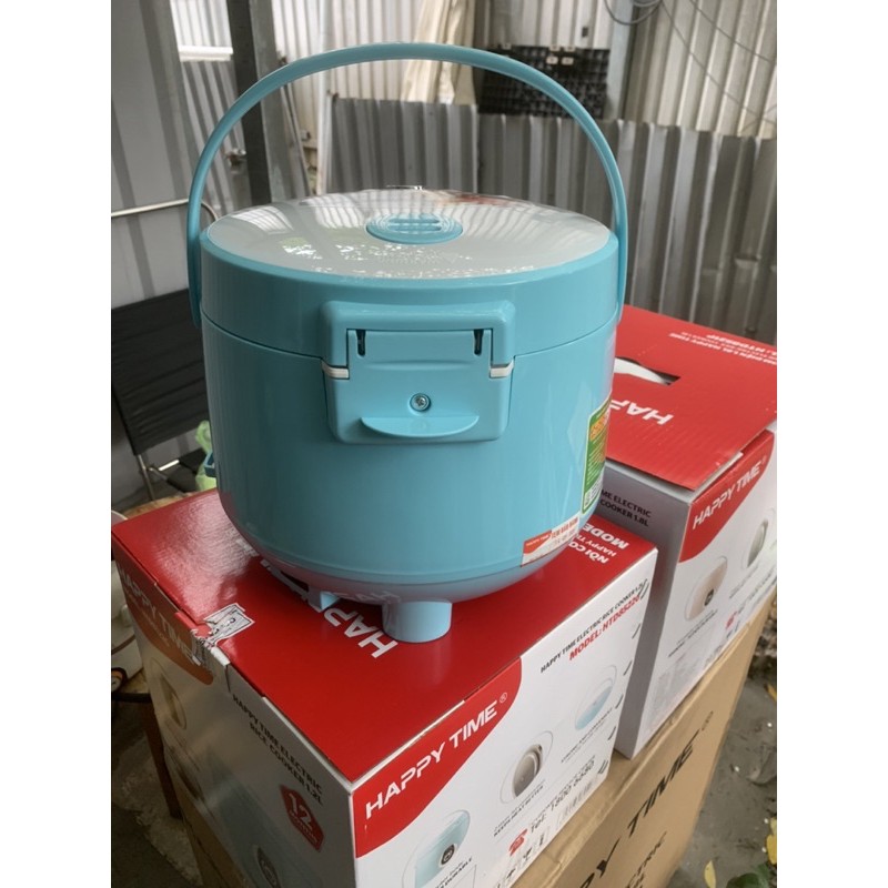 NỒI CƠM ĐIỆN 1.2L HAPPY TIME HTD8522G HÀNG CHÍNH HÃNG BẢO HÀNH 12 THÁNG | BigBuy360 - bigbuy360.vn