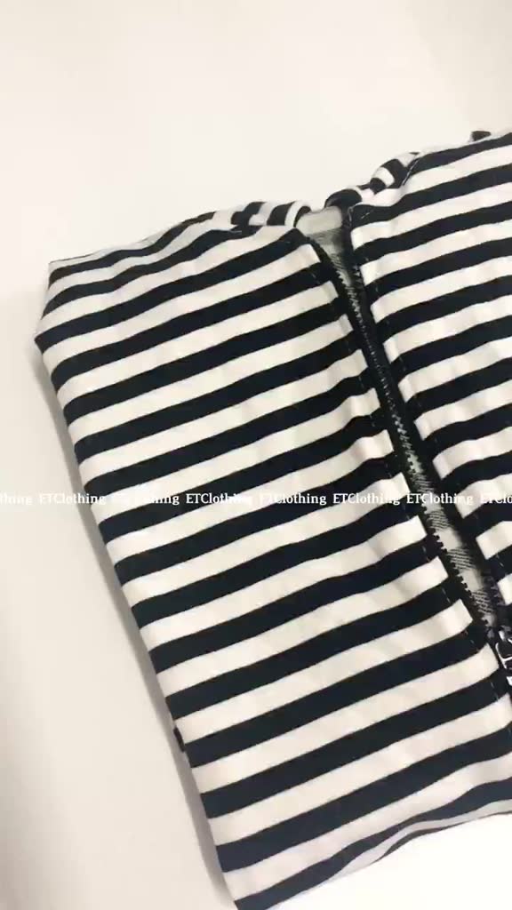 [Ảnh thật] Áo Khoác Hoodie Cotton Kẻ Sọc Mảnh Form Rộng Phong Cách Y2K | BigBuy360 - bigbuy360.vn