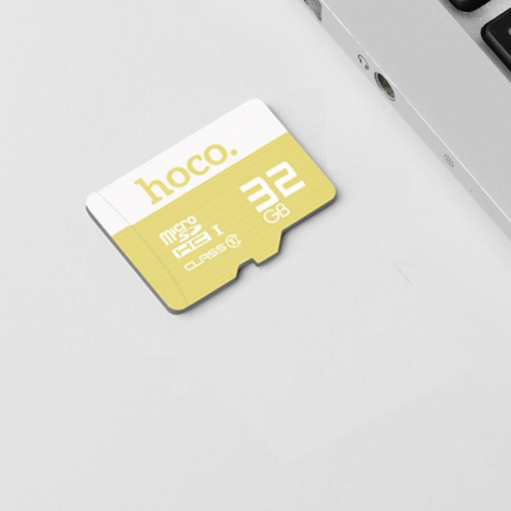 Thẻ Nhớ Micro SD Hoco 32GB Tốc Độ Cao