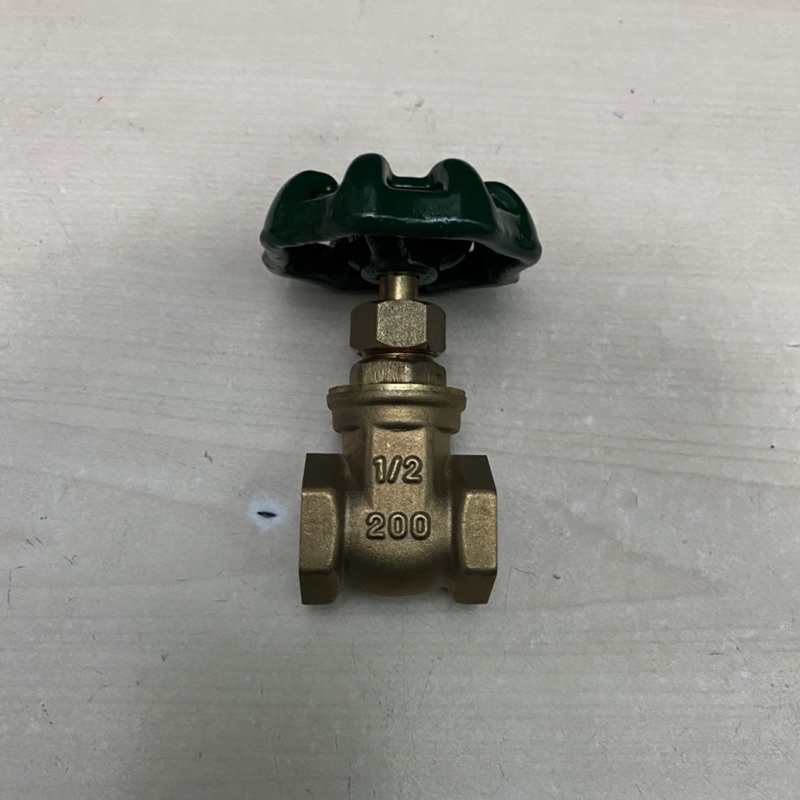 Van cửa đồng thau Sanwa 21,27,34