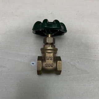 Van cửa đồng thau Sanwa 21,27,34