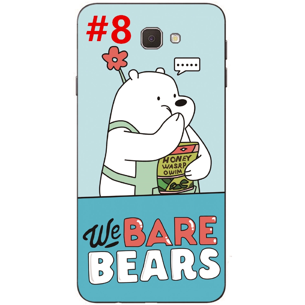 Ốp điện thoại TPU dẻo phong cách hoạt hình cho Samsung Galaxy J5 Prime /J7 prime /ON7 2016 | BigBuy360 - bigbuy360.vn