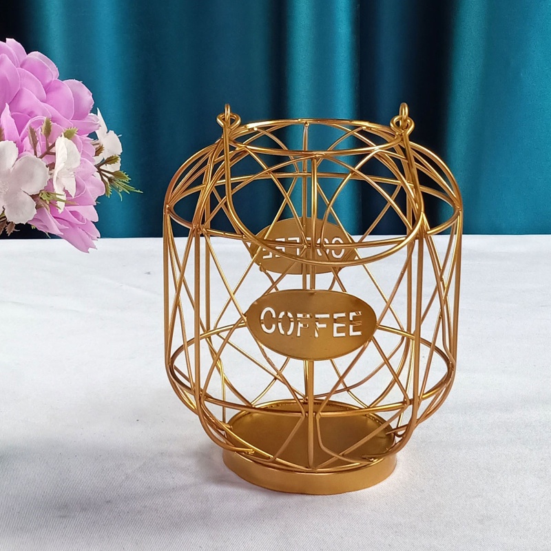 Giá Đỡ Cốc Lọc Cà Phê Espresso Pod Sức Chứa Lớn Tiện Dụng