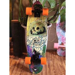 [Ván Trượt]  Cruiser board Takeoff