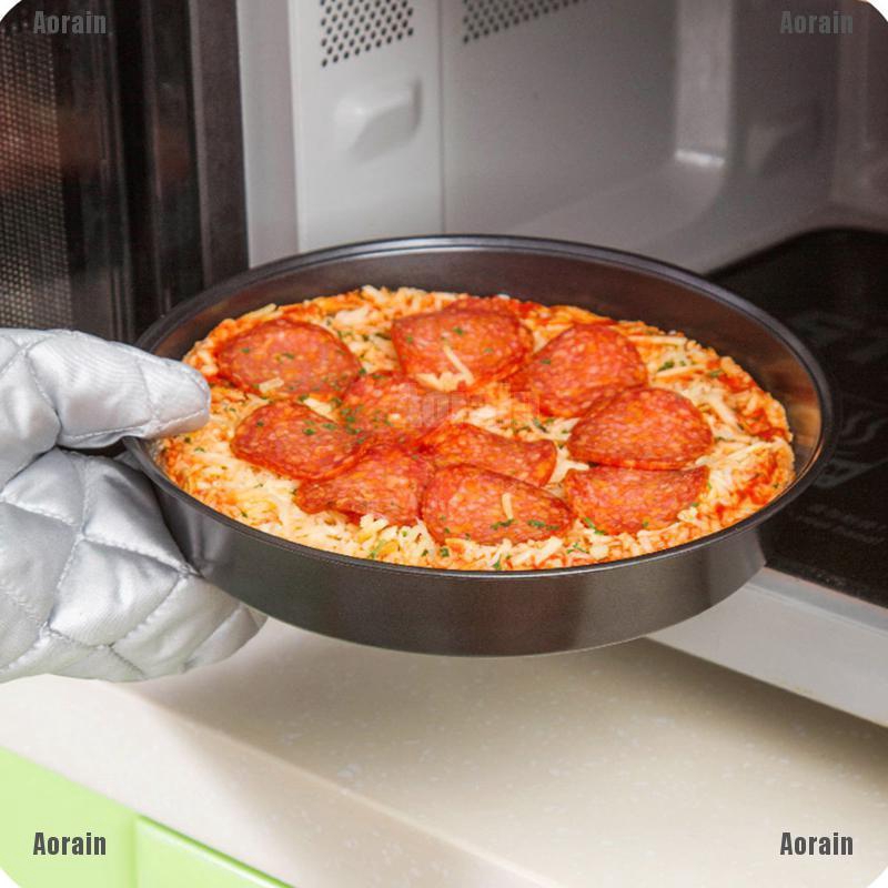 Bánh pizza Tròn 8 Inch Chống Dính Chất Lượng