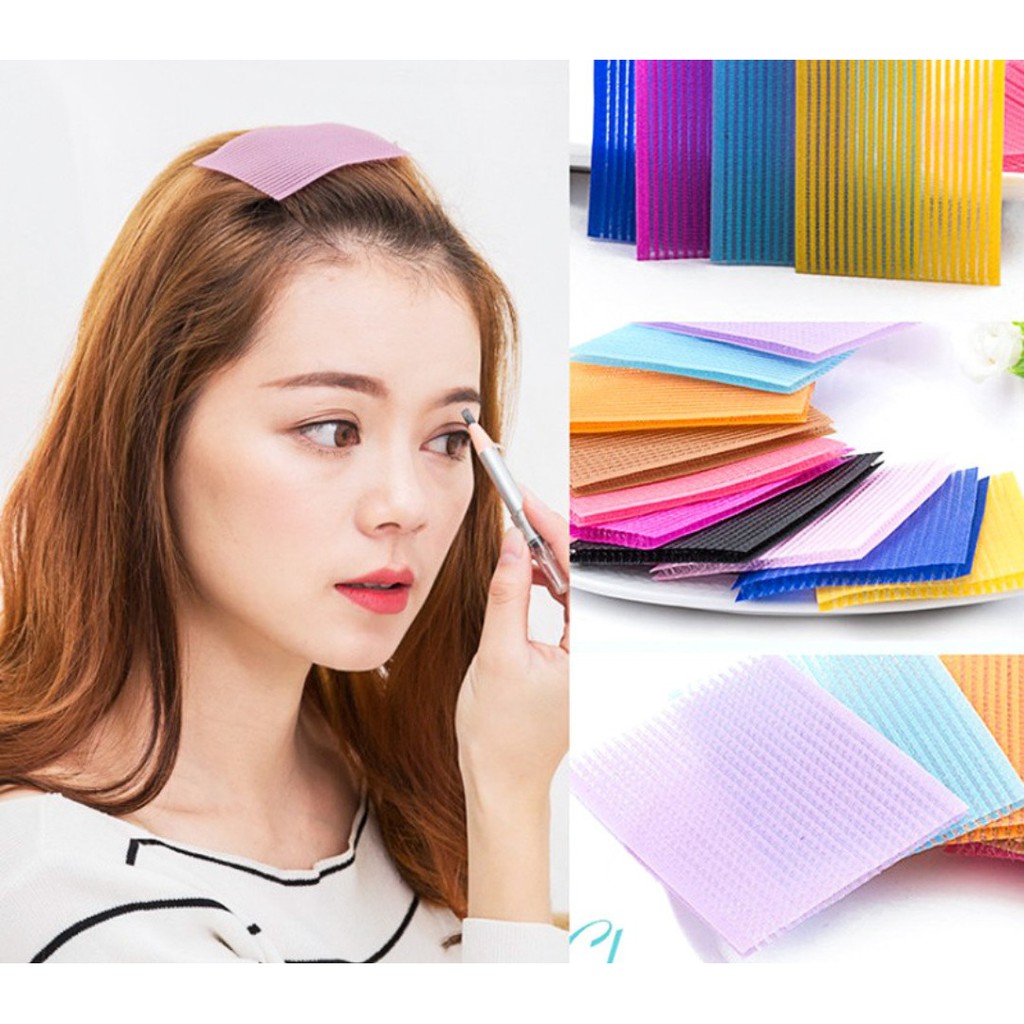 Bộ 2 Miếng Dán Giúp Trang Điểm / Rửa Mặt