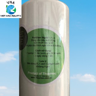 Phân Nước Thủy Sinh - Phân Nước Thủy Mộc