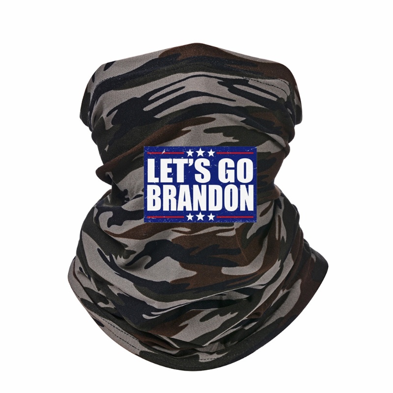 Khăn Trùm Mặt Che Phủ Toàn Diện Có Thể Điều Chỉnh Cho Halloween / Giáng Sinh