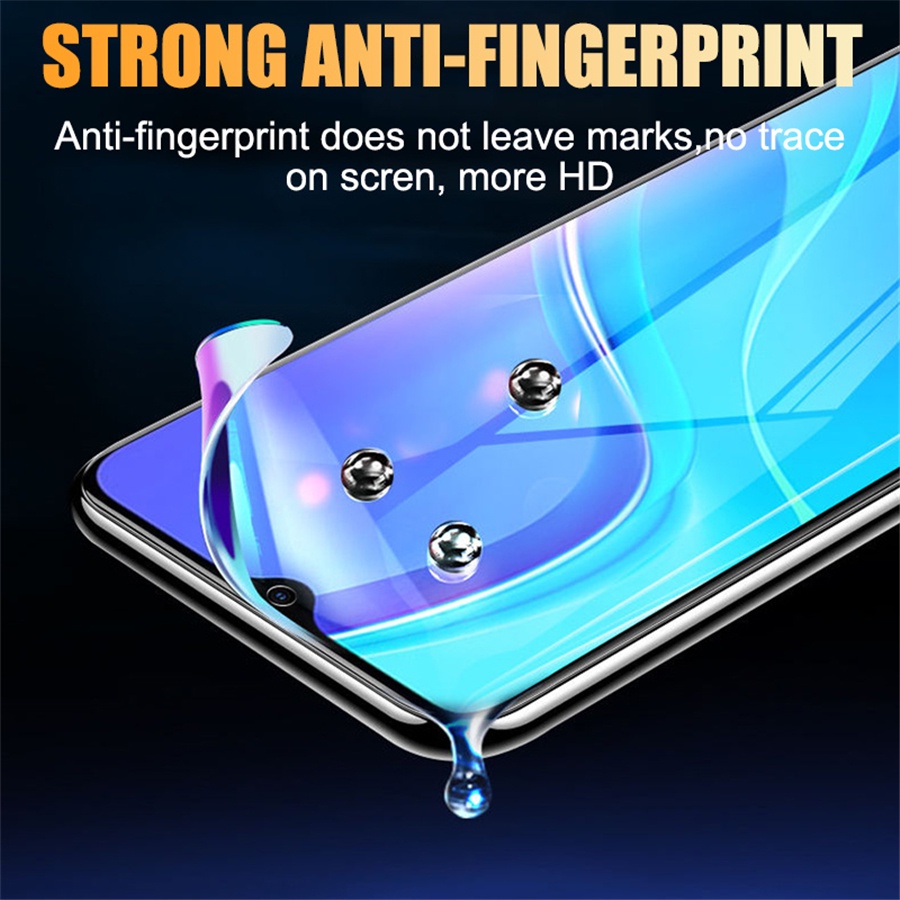 Kính cường lực Full màn PPF Cho OPPO F7 F5 F9 F11 A9 Pro A54 A74 A93 A33 2020 A53 A5 A9 A31 A3S A5 A5S A7 A12 A1k A15 A15s A16 A73 A91 A94 Reno 5 2F 3 4 2F